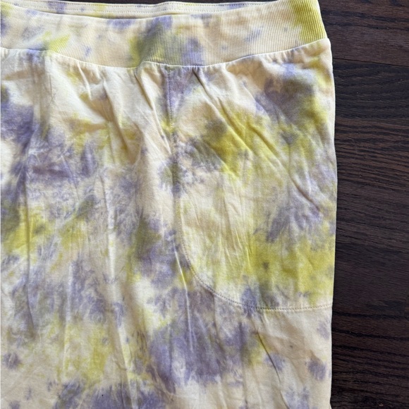 LOGO by Lori Goldstein Benni Beach‎ to Street Tie-Dye Midi Skirt Size 2X NWT - Picture 3 of 5